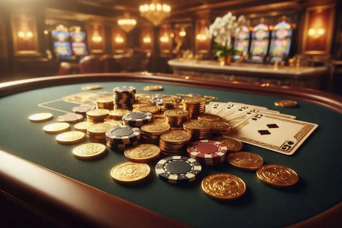 Booming Slots Casino